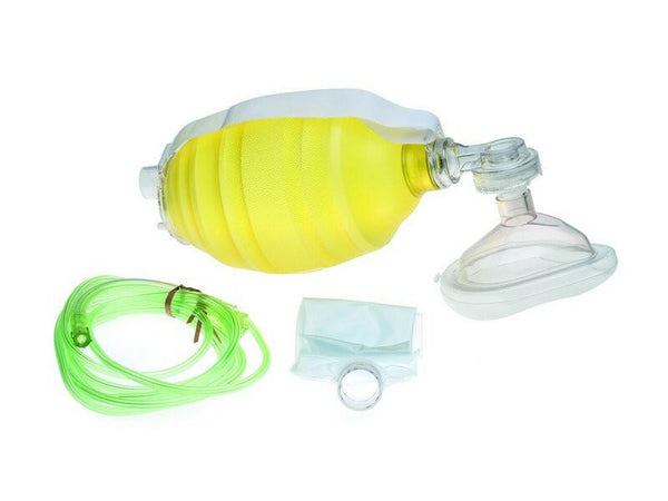 Laerdal The BAG II | Disposable Resuscitator | ADULT Connect The Lines Australia - Medical Supplies & Equipment